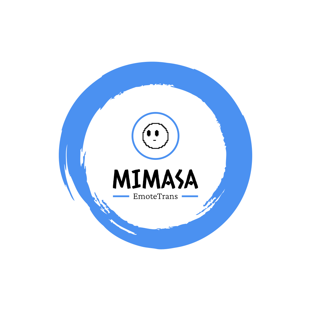 Mimasa - EmoteTrans Django App Demo Setup